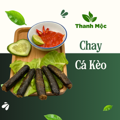 Chay Cá Kèo [Đông Lạnh]