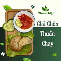 Chả Chén Thuần Chay [Đông Lạnh]