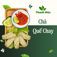 Chả Quế Chay [Đông Lạnh]