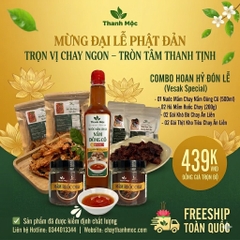 COMBO AN LÀNH ĐÓN LỄ