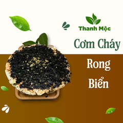 Chuẩn Cơm Cháy Rong Biển