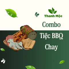 Tiệc Nướng BBQ Chay