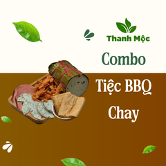 Tiệc Nướng BBQ Chay