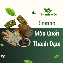 Món Cuốn Thanh Đạm