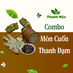 Món Cuốn Thanh Đạm