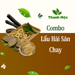 Lẩu Hải Sản Chay Ngon Miệng