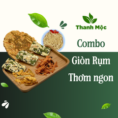 Giòn Rụm - Thơm Ngon