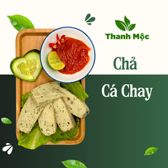 Chả Cá Chay [Đông Lạnh]