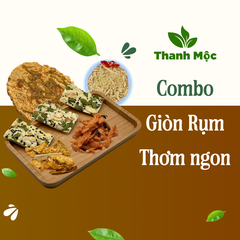 Giòn Rụm - Thơm Ngon