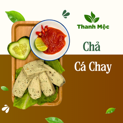 Chả Cá Chay [Đông Lạnh]