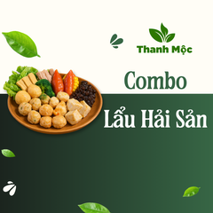 Lẩu Hải Sản [Đông lạnh]