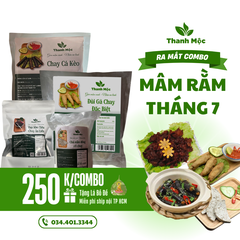 Combo Mâm Rằm Tháng 7