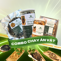 Combo Chay Ăn Vặt