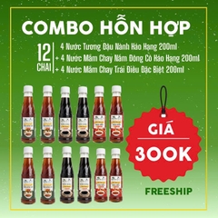 COMBO HỖN HỢP