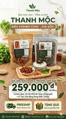 COMBO SIÊU TIẾT KIỆM