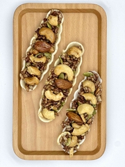 Bánh Hạt Dinh Dưỡng Xanh Tổng Hợp