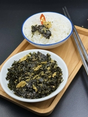 Chà Bông Chay Rong Biển