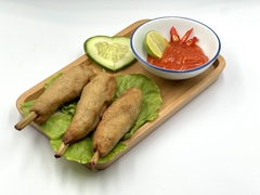Đùi Gà Chay Đặc Biệt [Đông Lạnh]