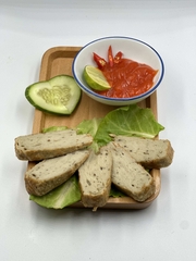 Chả Quế Chay [Đông Lạnh]