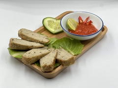 Chả Quế Chay [Đông Lạnh]