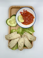 Chả Quế Chay [Đông Lạnh]