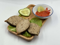 Chay Cá Thu Lát [Đông Lạnh]