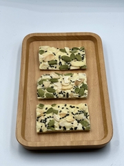 Bánh Dinh Dưỡng Xanh Hạnh Nhân