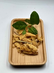 Khô Chay Lá Chanh Ăn Liền