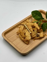 Khô Chay Lá Chanh Ăn Liền