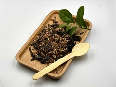 Cốm Gạo Lứt Chà Bông Rong Biển