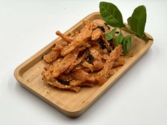 Khô Bò Chay Ăn Liền