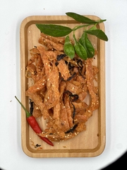 Khô Bò Chay Ăn Liền