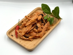 Khô Bò Chay Ăn Liền