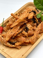 Khô Bò Chay Ăn Liền