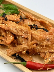 Khô Bò Chay Ăn Liền