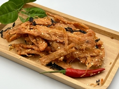 Khô Bò Chay Ăn Liền
