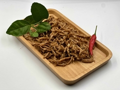 Sườn Chay Sấy Mè Ăn Liền