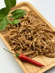 Sườn Chay Sấy Mè Ăn Liền