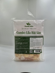 Lẩu Hải Sản [Đông lạnh]