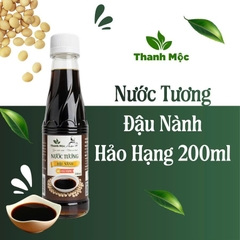 Nước Tương Đậu Nành Hảo Hạng 200ml
