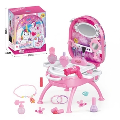 Vali trang điểm ngựa Pony