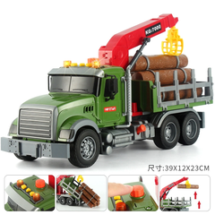 Xe chở gỗ mã 666-80P