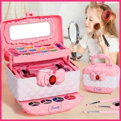 Cốp trang đểm 3 tầng mã M-611