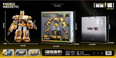 Robot biến hình mã 789-1A