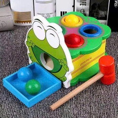 Đập bóng ếch mã YDL076