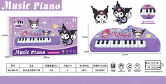 Đàn điện tử Kuromi 22 phím mã 9103-1