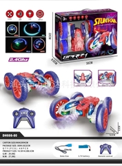 Xe điều khiển 360 hình nhện mã DH666-80