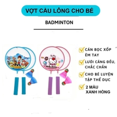 Vợt cầu lông HỒNG mã 2018-96