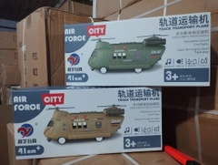 Máy bay vận chuyển biến hình