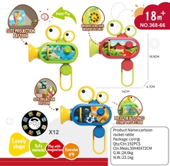 Máy chiếu 12 hình